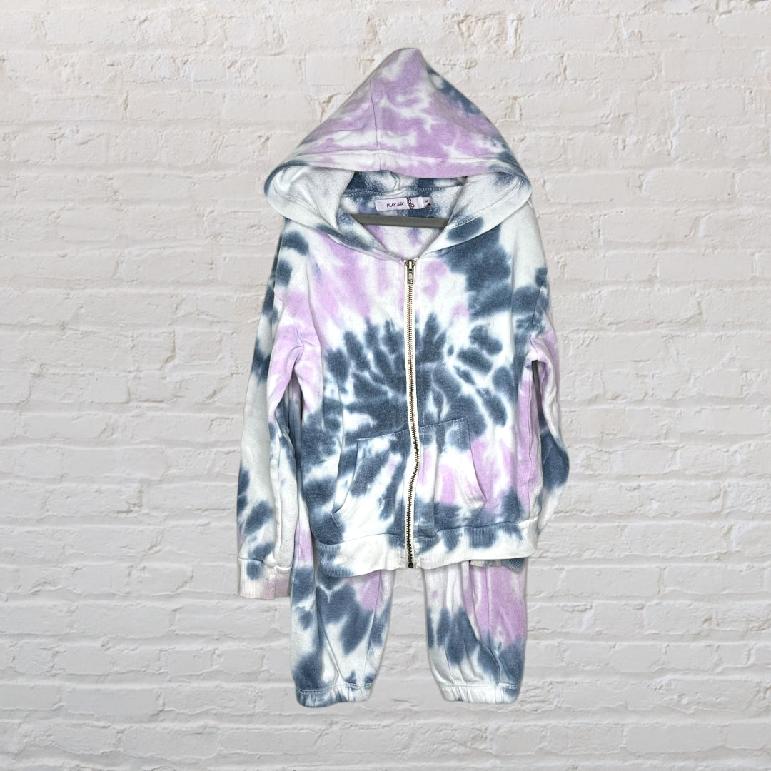 Play Six Tie-Dye Jogger Set (6)