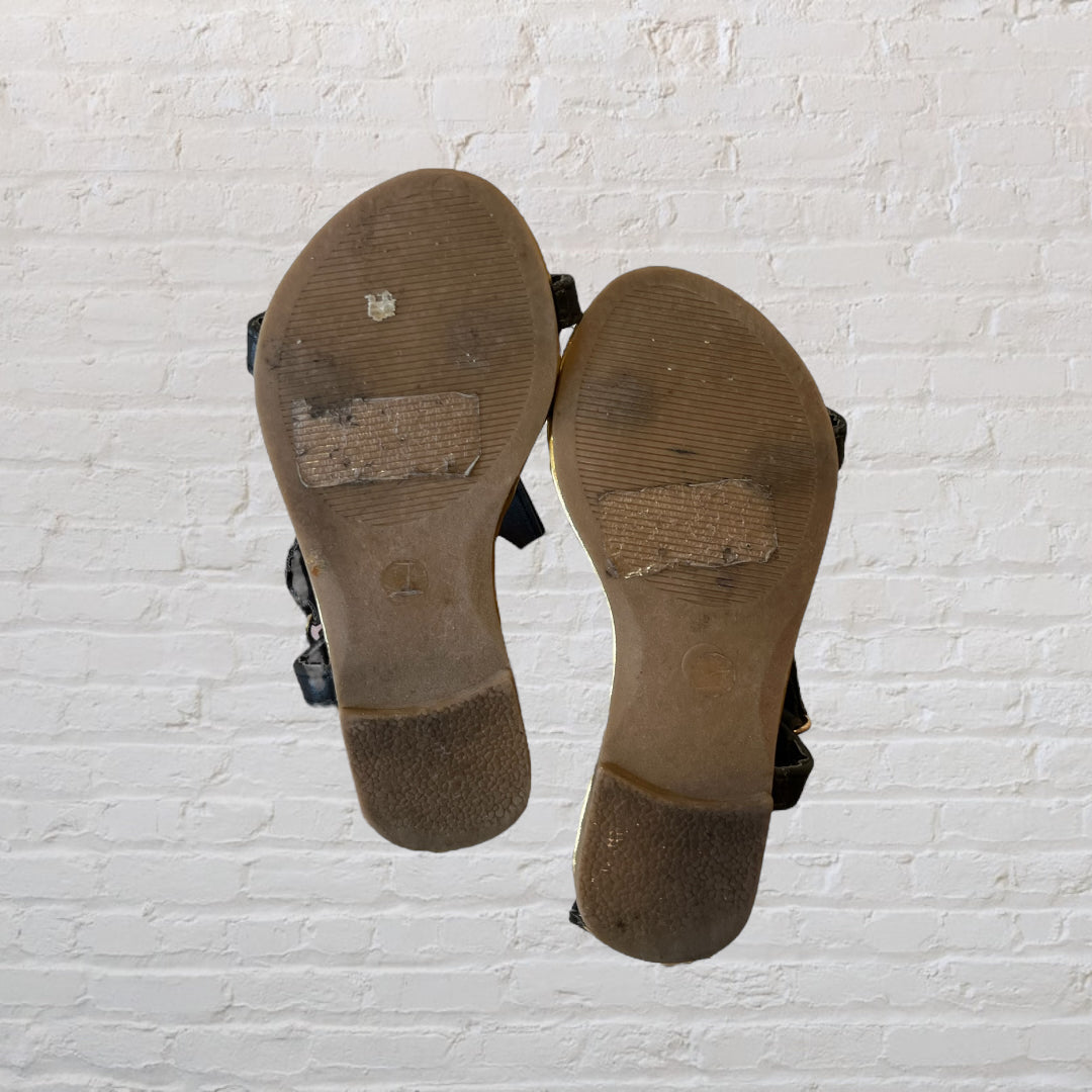 Eddie Marc Strappy Sandals (5)