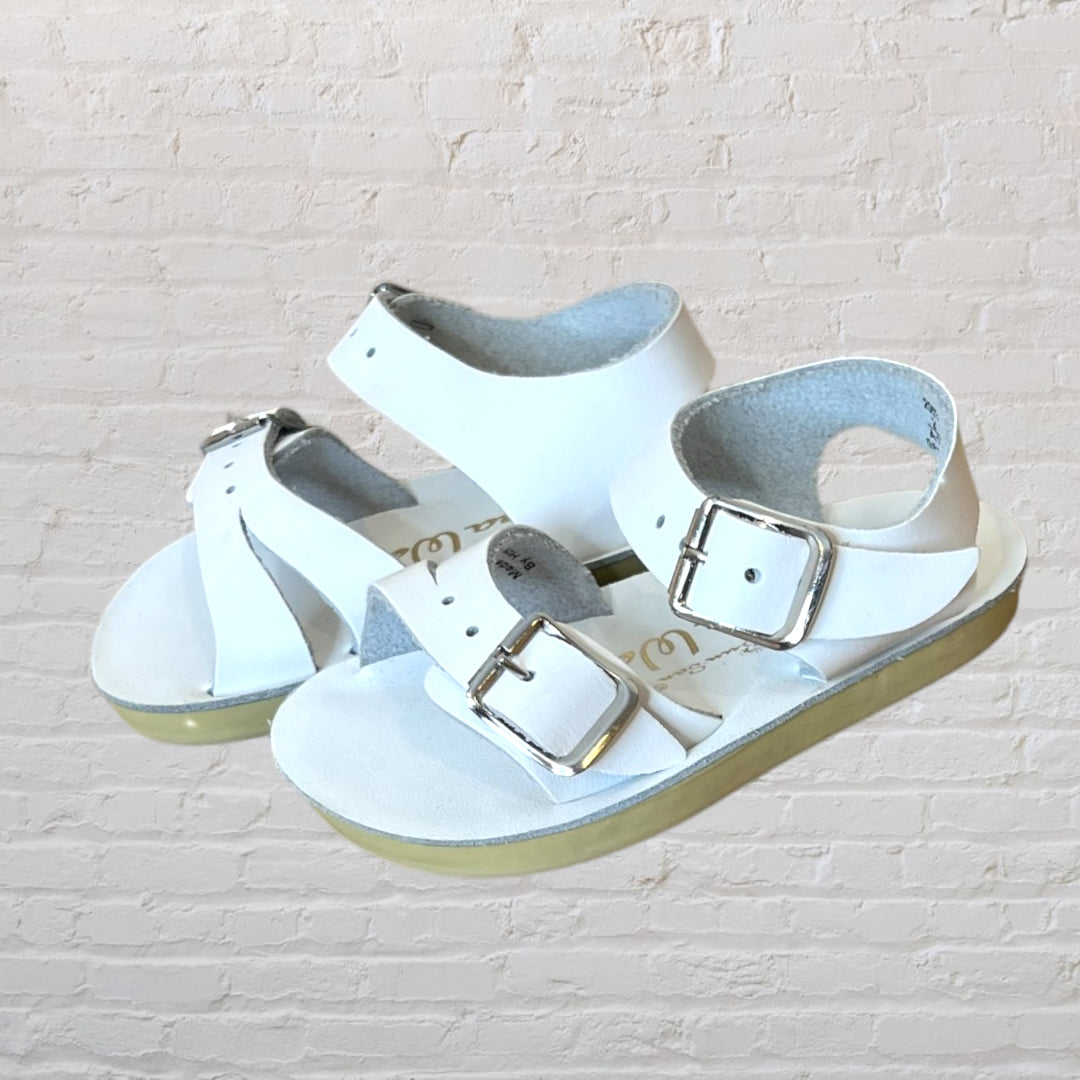 Saltwater Leather Sandals (Footwear 2)