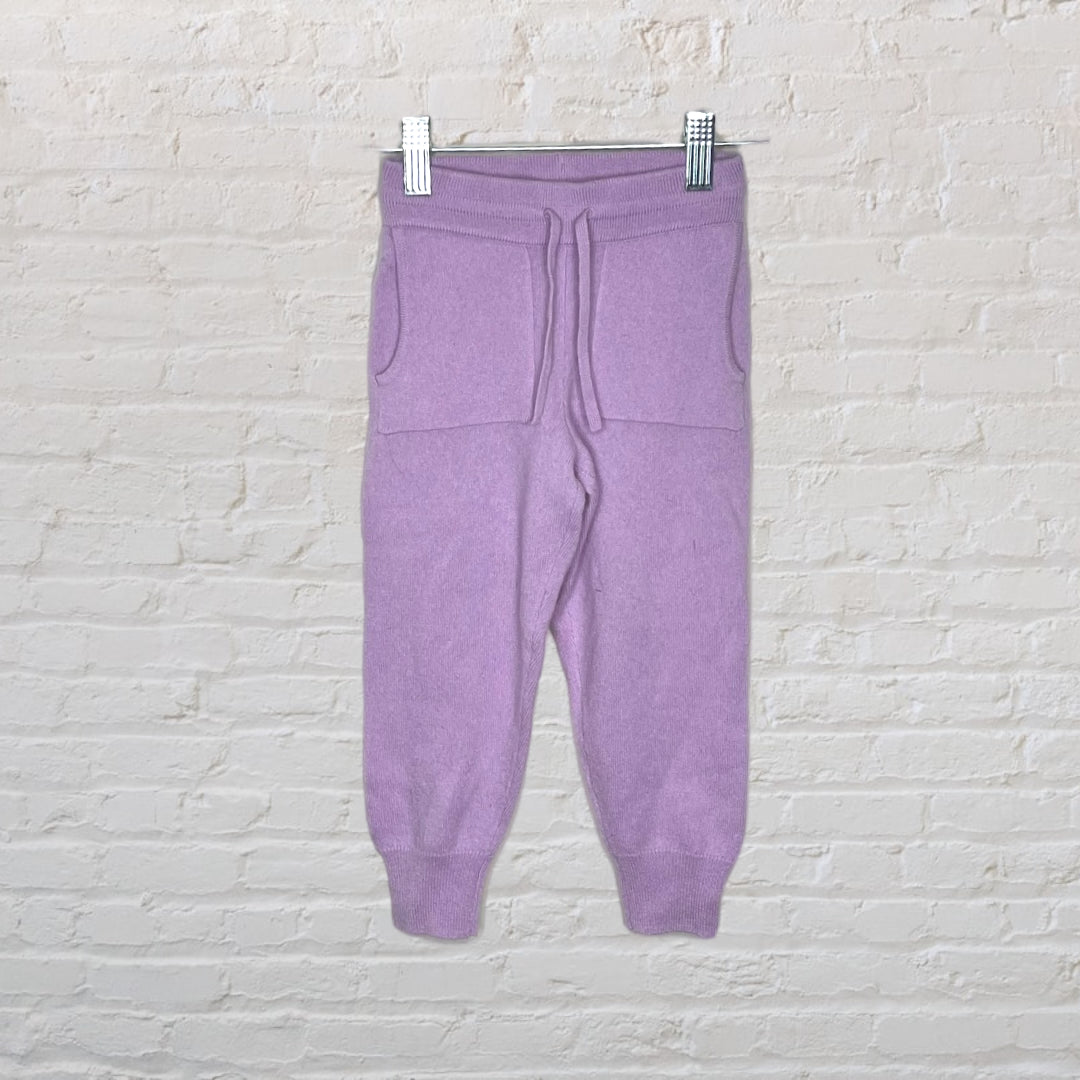 NEW! Naadam 100% Cashmere Lounge Set (4T)