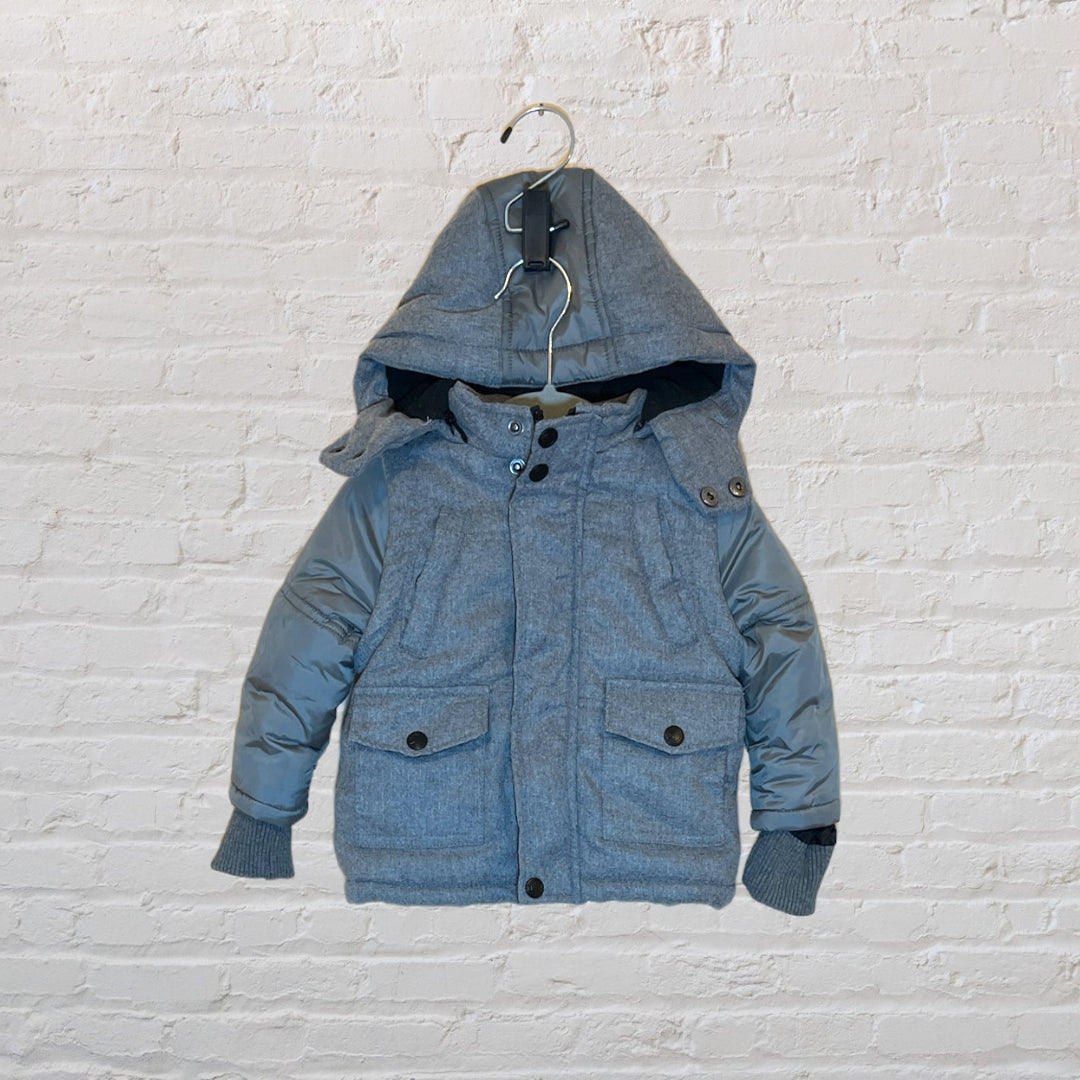 Urban Republic Fleece Lined Jacket (6-9)*