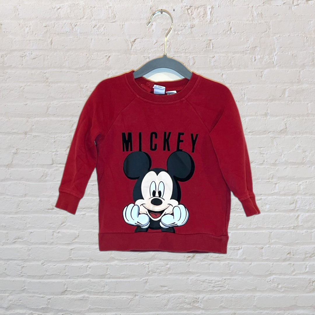 H&M x Disney Mickey Mouse Sweater (12-18)