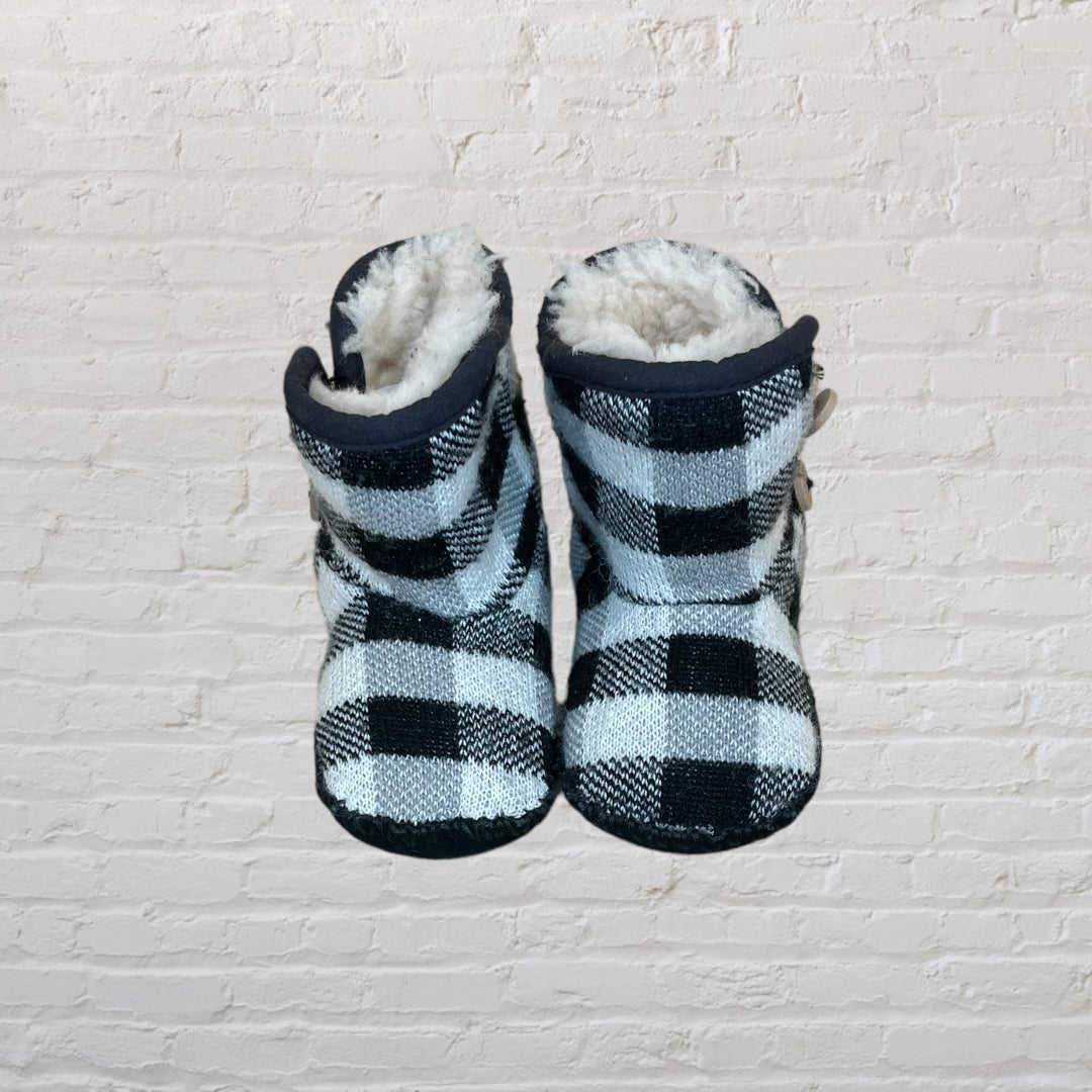 Ugg Knit Purl Pine Booties (3)