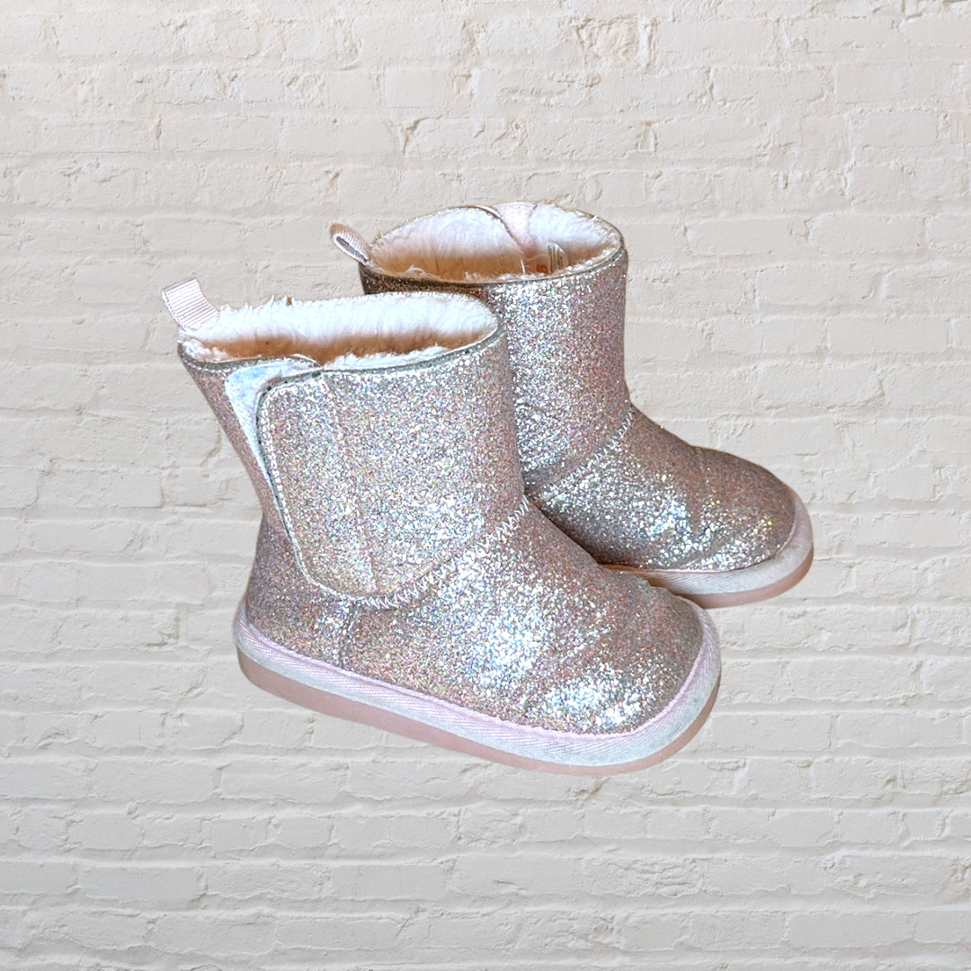 Private Label Glitter Boots (6)