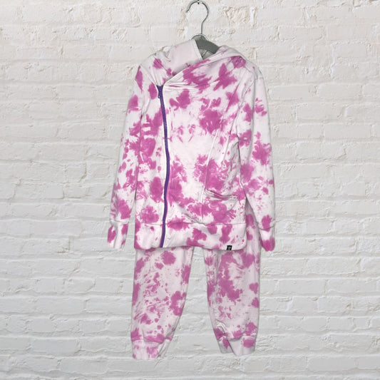 Lola & Taylor Tie-Dye Lounge Set (7)