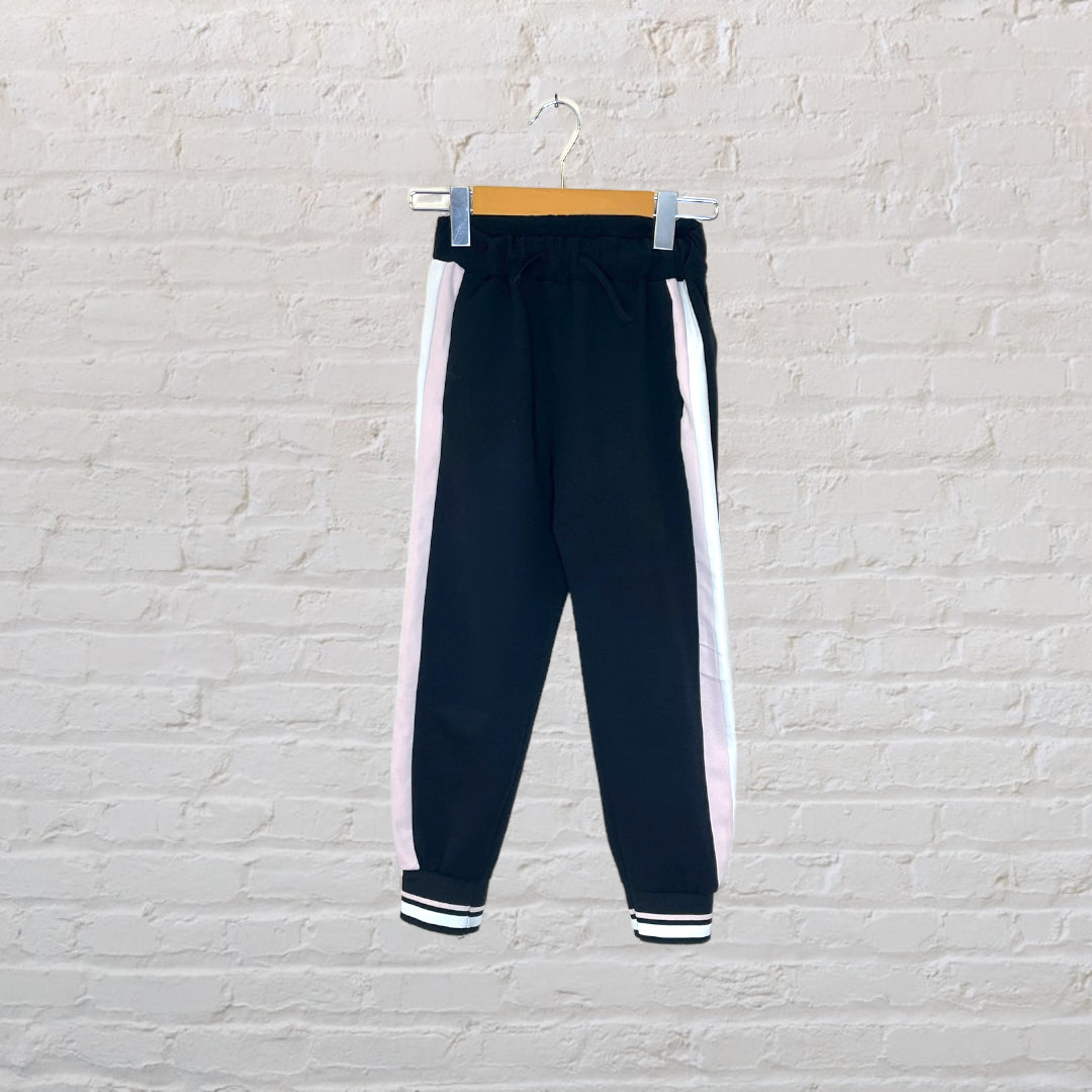 Zara Side-Stripe Joggers (8)
