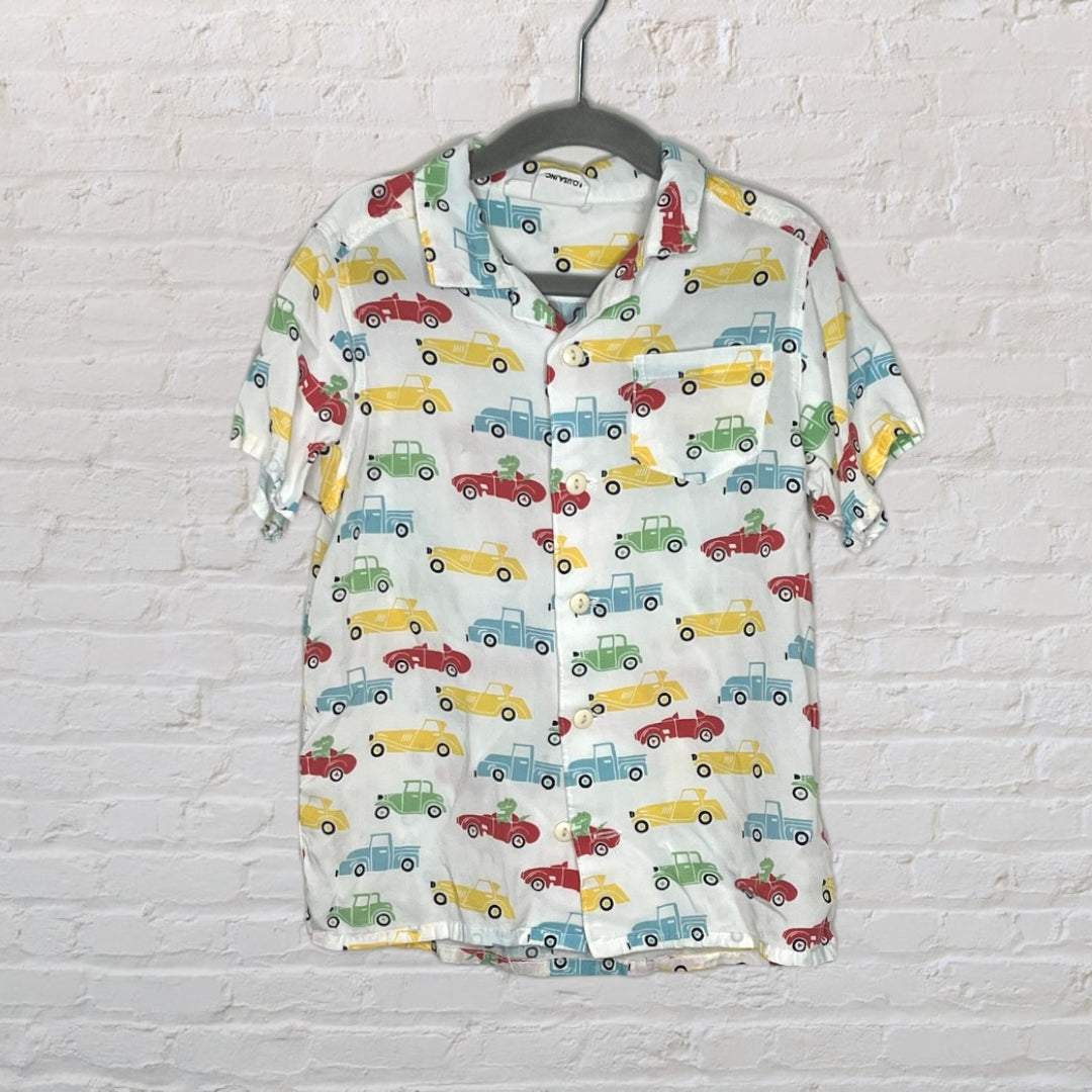 Bit'z Kids Super Soft Cars Shirt (5-6)