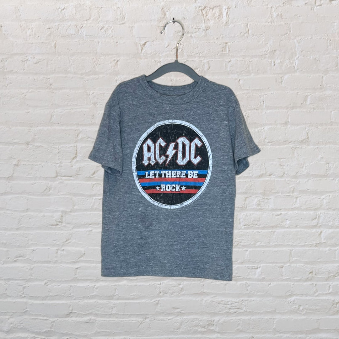 Chaser AC/DC 'Let There Be Rock' T-Shirt (7)
