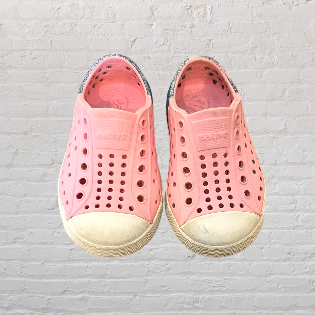 Native Two-Tone Jefferson Slip-Ons (5)
