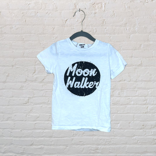 Someday Soon 'Moon Walker' T-Shirt - 4T