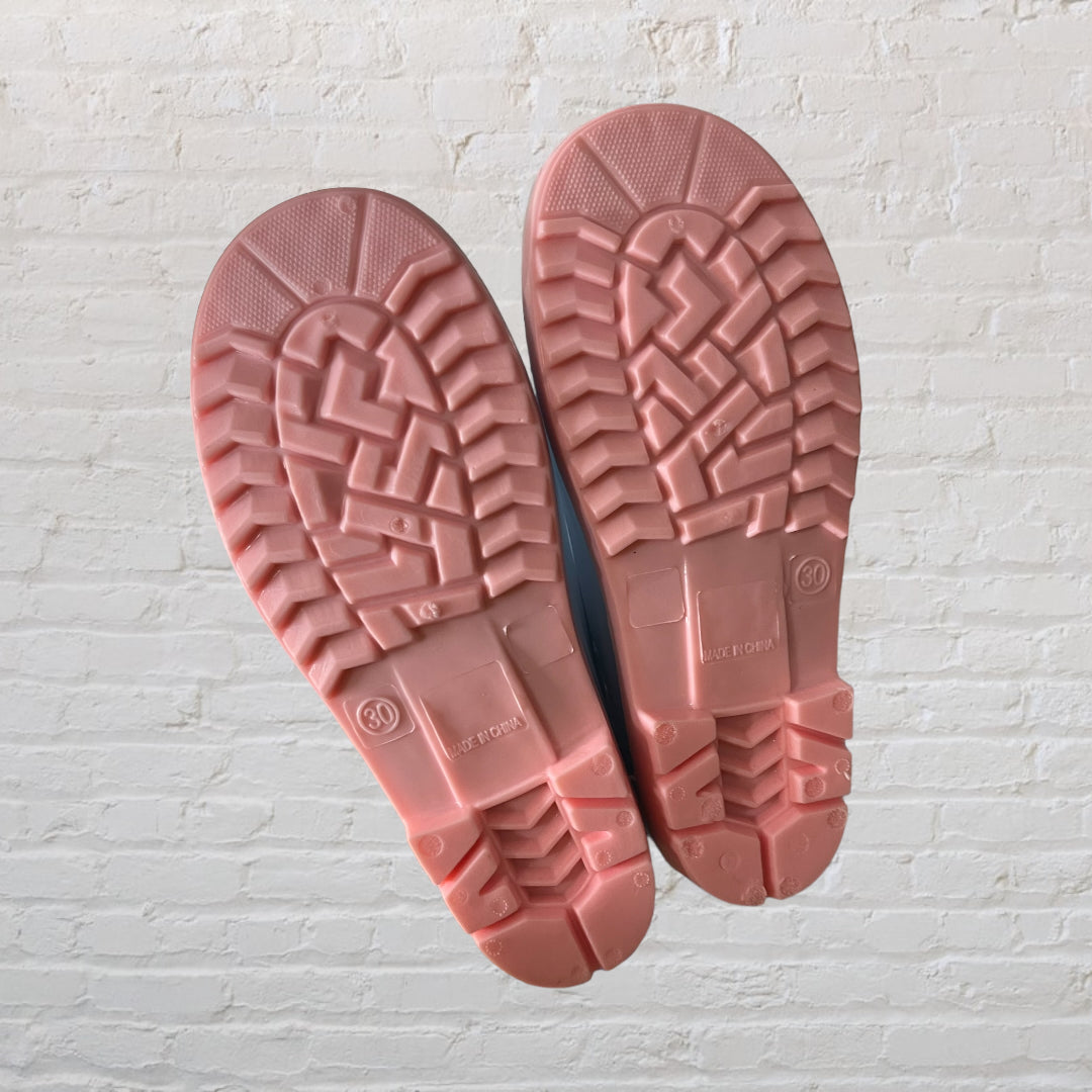 NEW! Billieblush Branded Rainboots (12)*