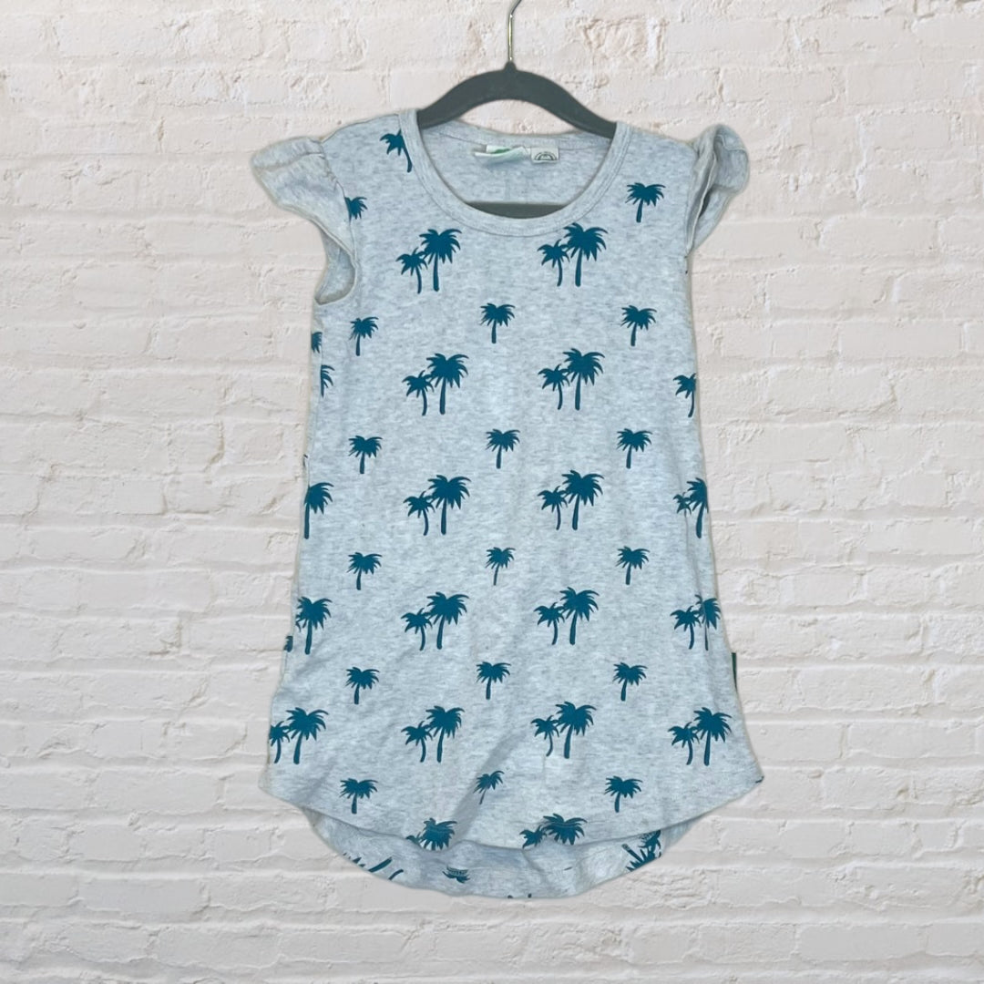 Parade Organics Palm Tree Dress (3T)
