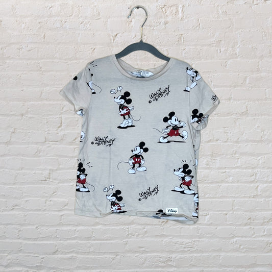 Mickey Mouse T-Shirt - 8-10
