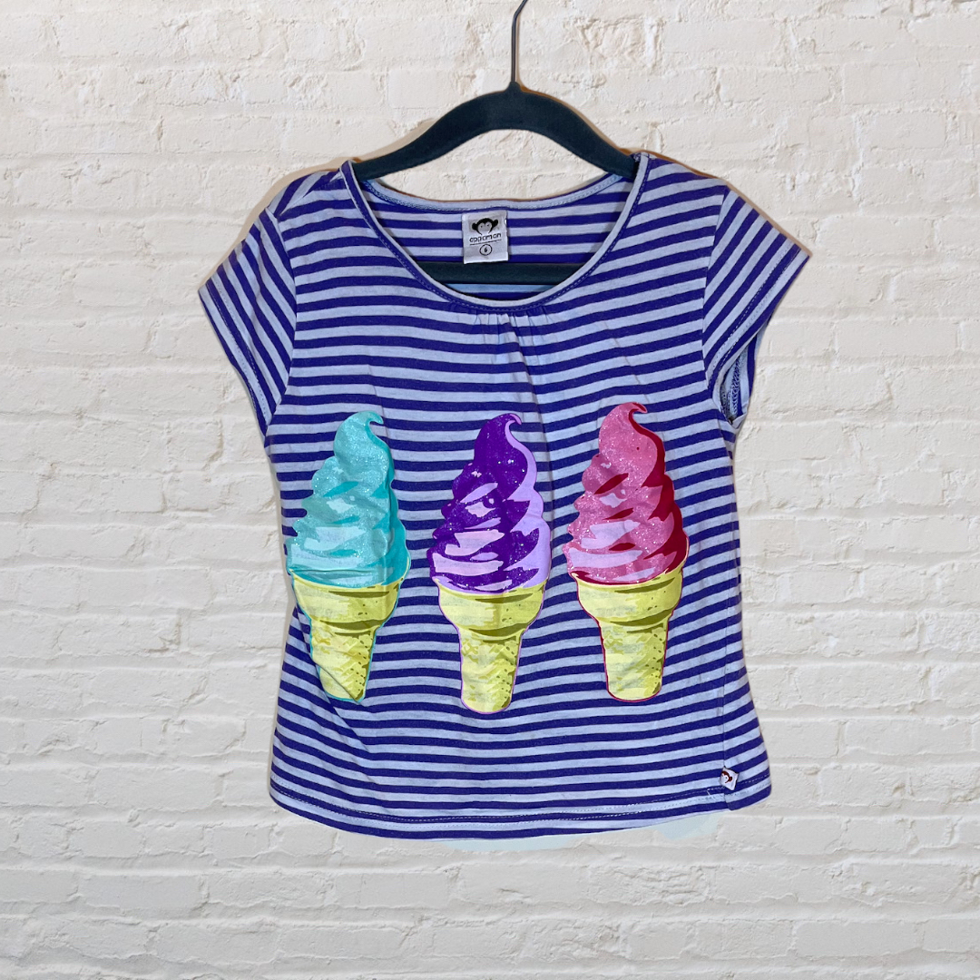 Appaman Ice Cream T-Shirt (6)