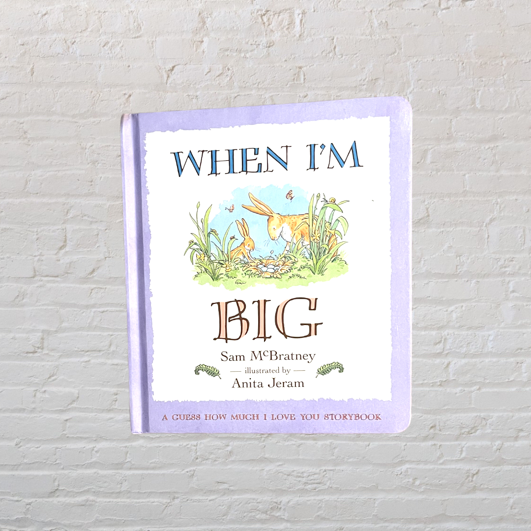 When I’m Big (McBratney)