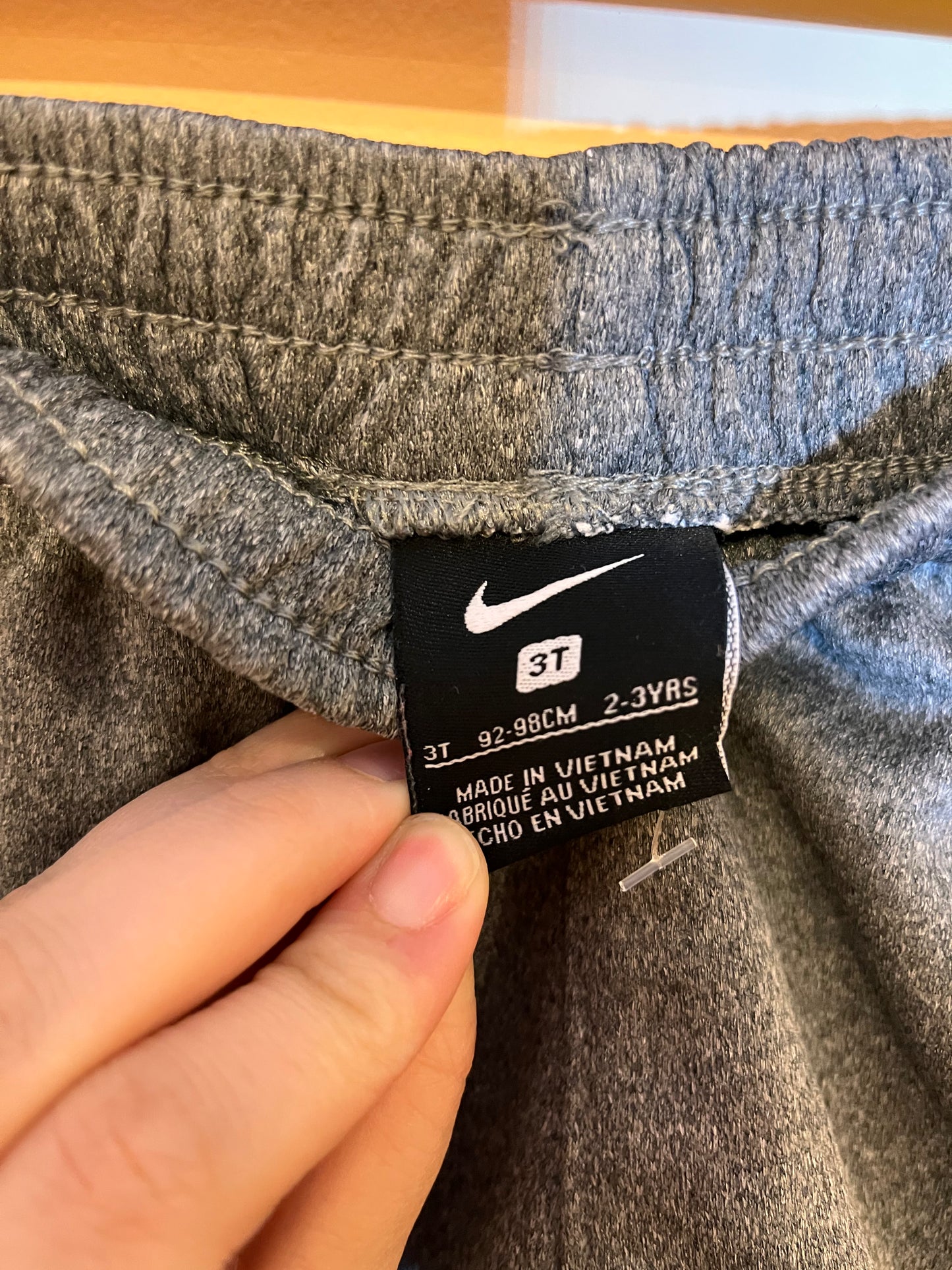 Nike Athletic Shorts (3T)