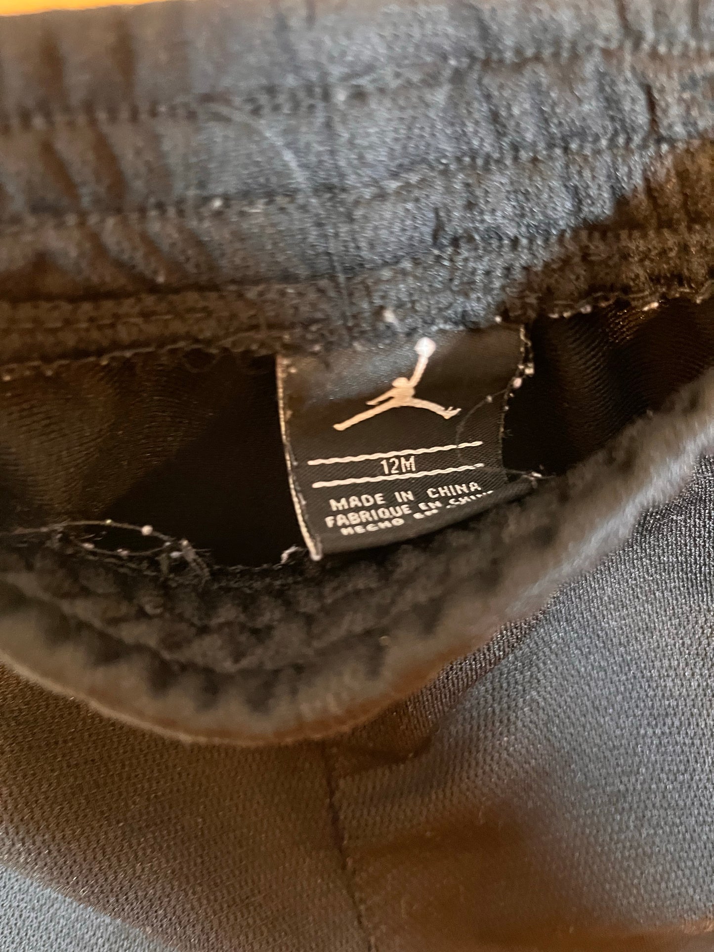 Air Jordan Athletic Shorts (12M)