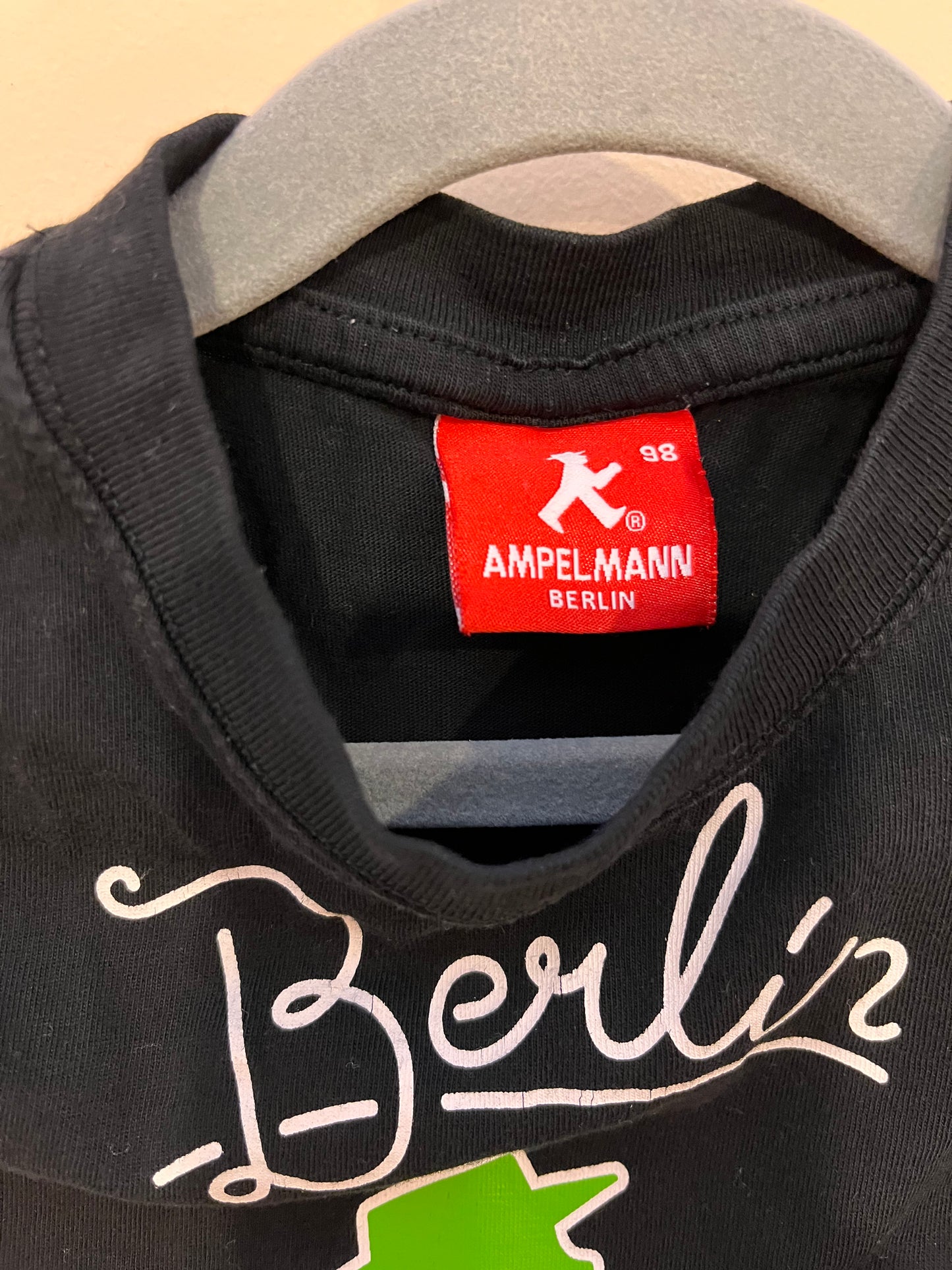 Ampelmann Berlin T-Shirt (3T)