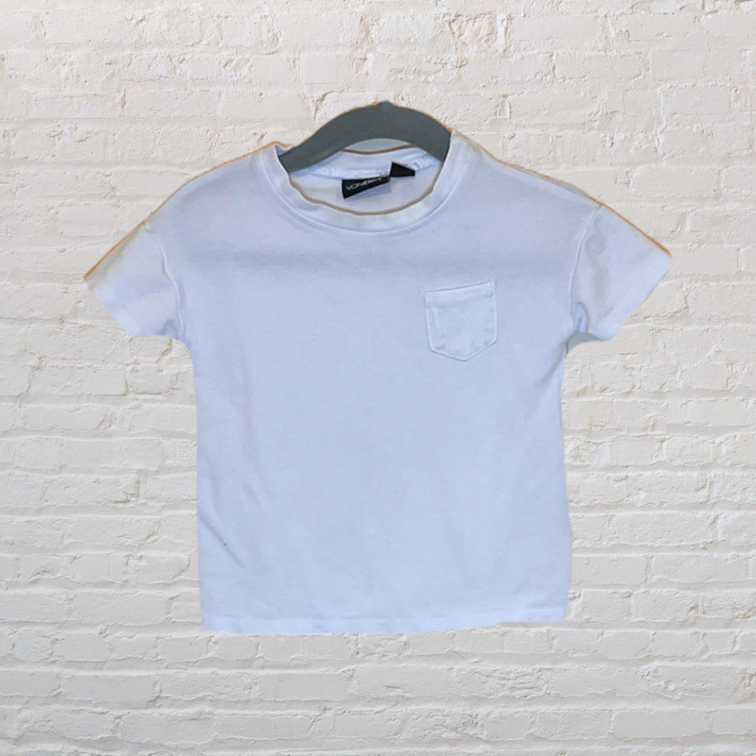 Vonbon Super Soft Basic T-Shirt (6-12)