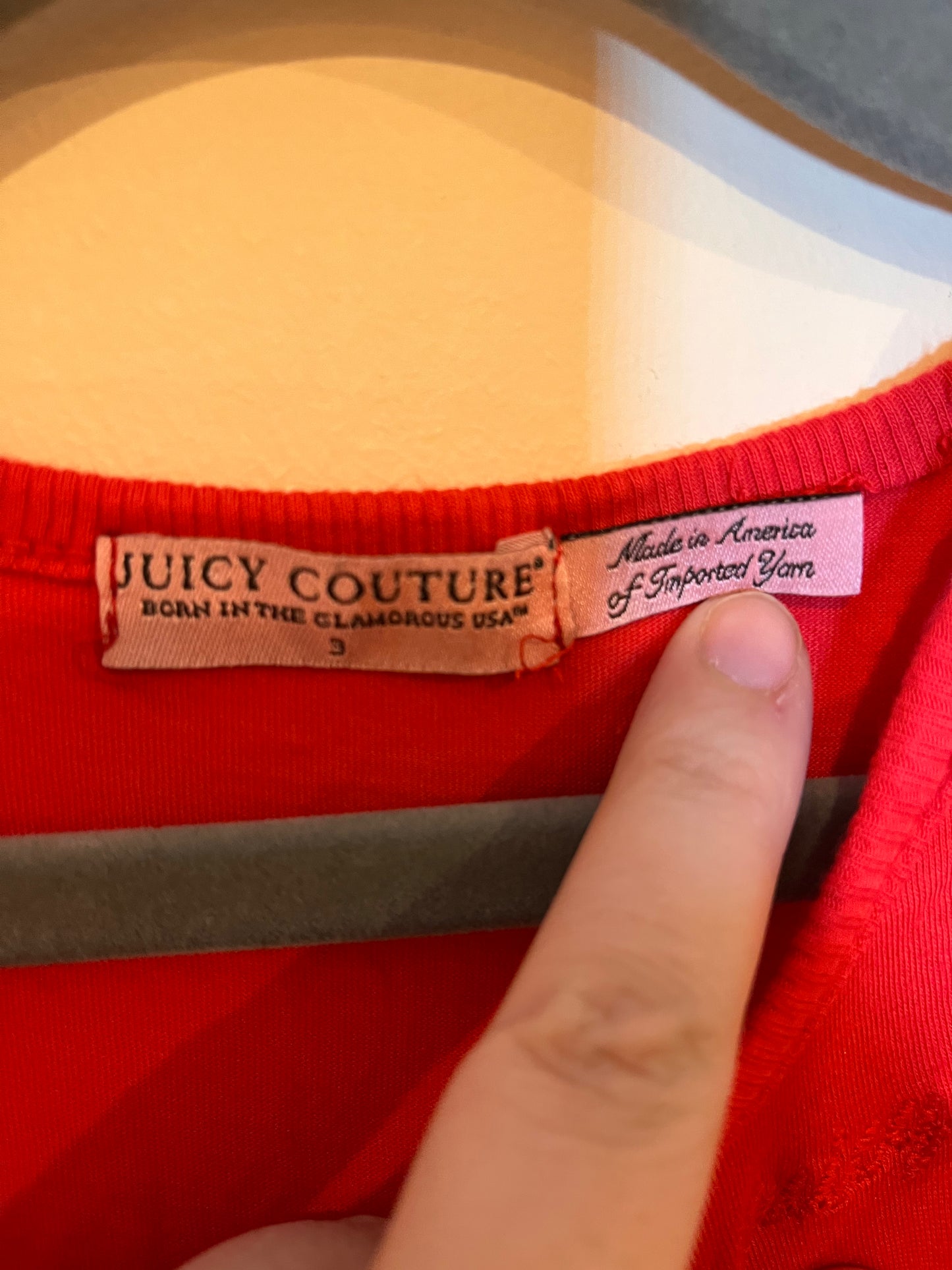 Juicy Tank Dress With Ribbed Detail (3T)