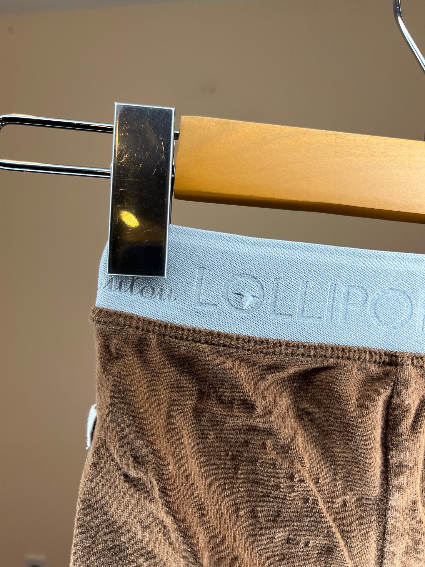 Loulou Lollipop Elastic Waist Tencel Joggers (18-24)