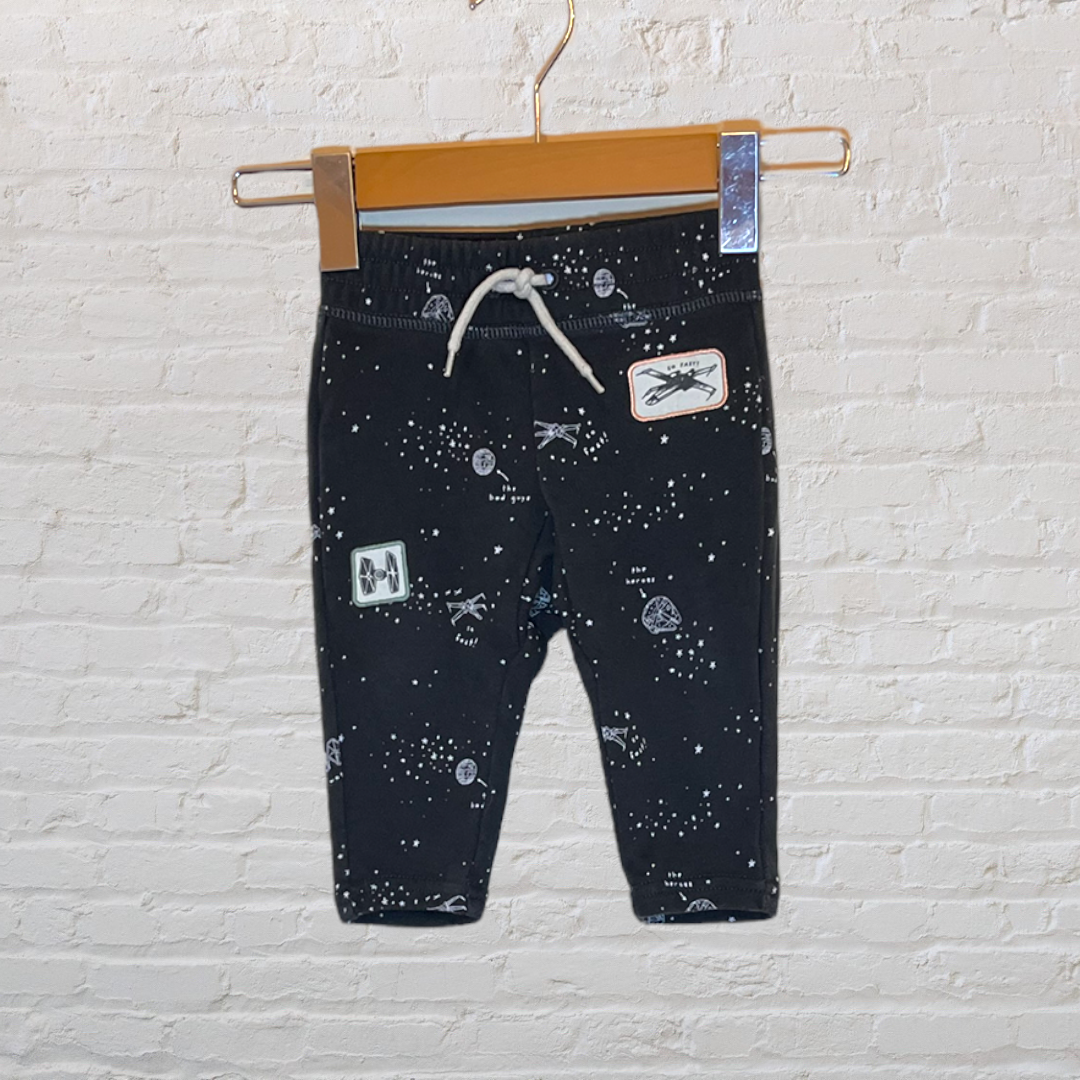 Gap x Star Wars Patched Sweatpants (6-12)