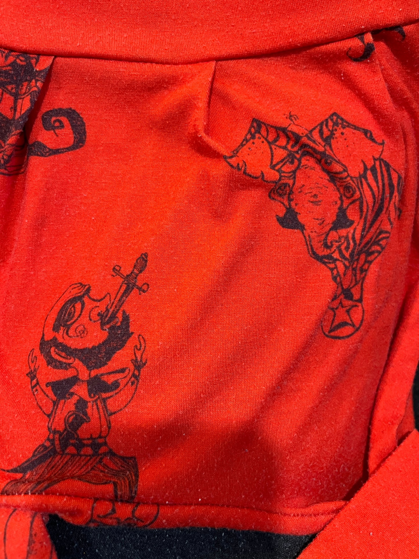 Salt City Emporium Circus Harem Joggers (18-24)