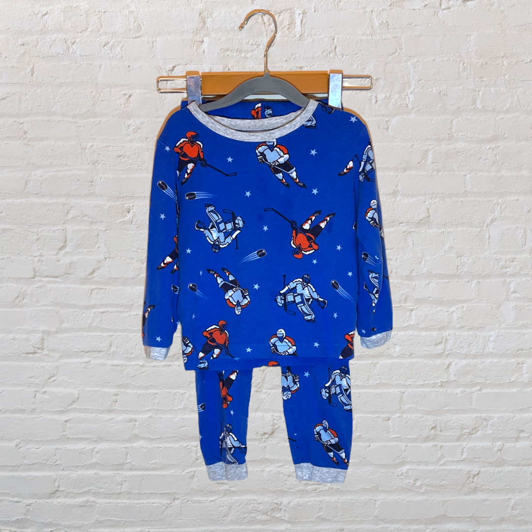 Pekkle Hockey Player Pyjamas (4-5)