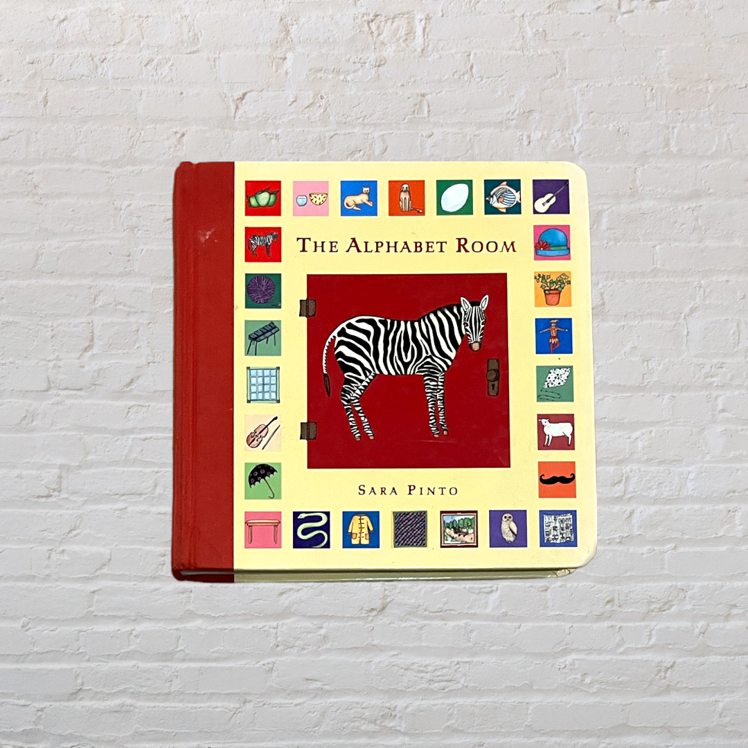 The Alphabet Room (Pinto)