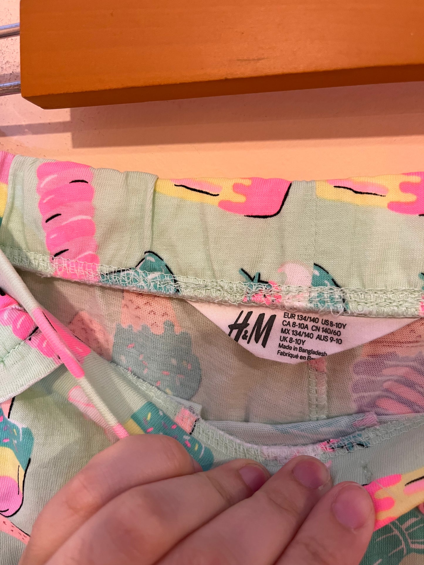 H&M Sweet Treats Shorts (8-10)