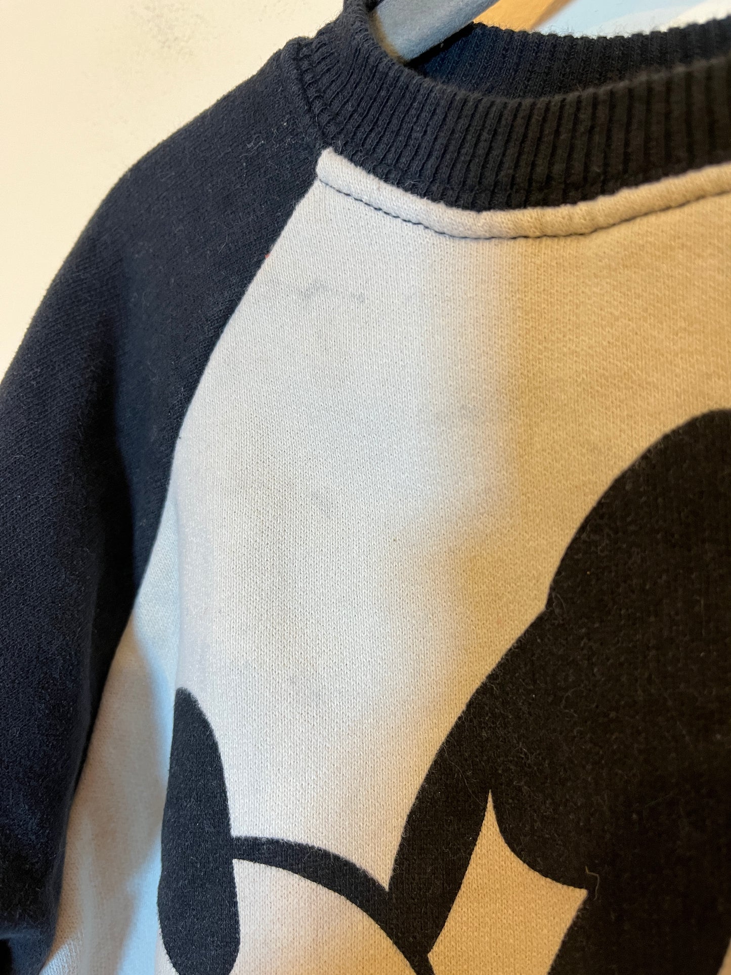 Zara x Disney "Original Mickey Mouse" Sweater (18-24)