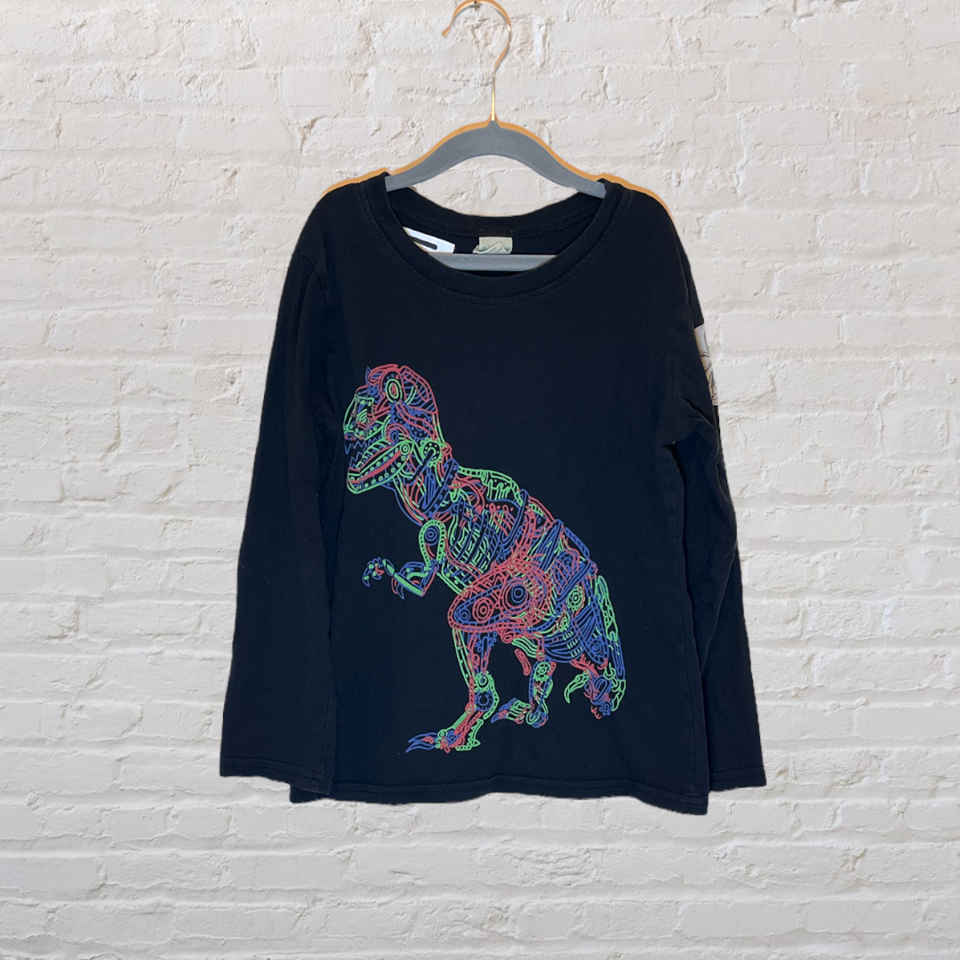 Monster Republic Robot Dino Long-Sleeve (6)