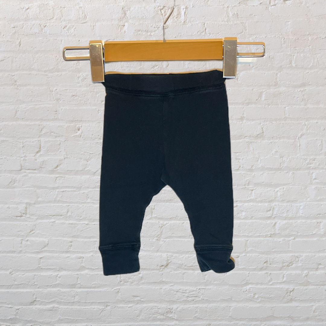 Mini Mioche Basic Leggings (Multiple Colours) (0-3)