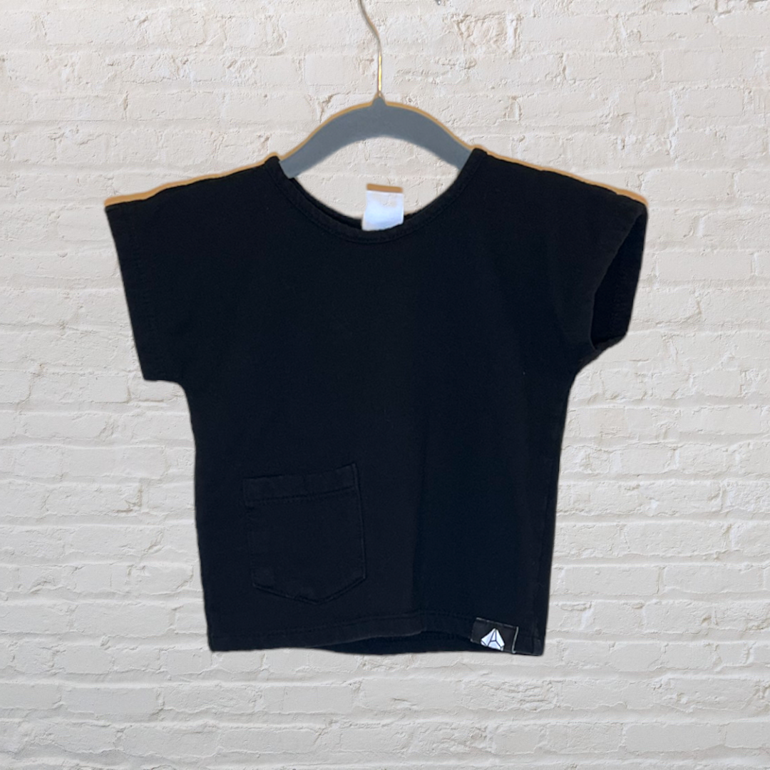 Salt City Emporium French Terry Boxy T-Shirt (2T)
