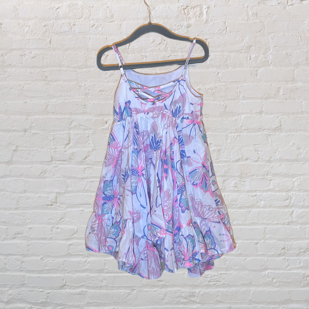 Rachel Zoe Butterfly Dress (3T)
