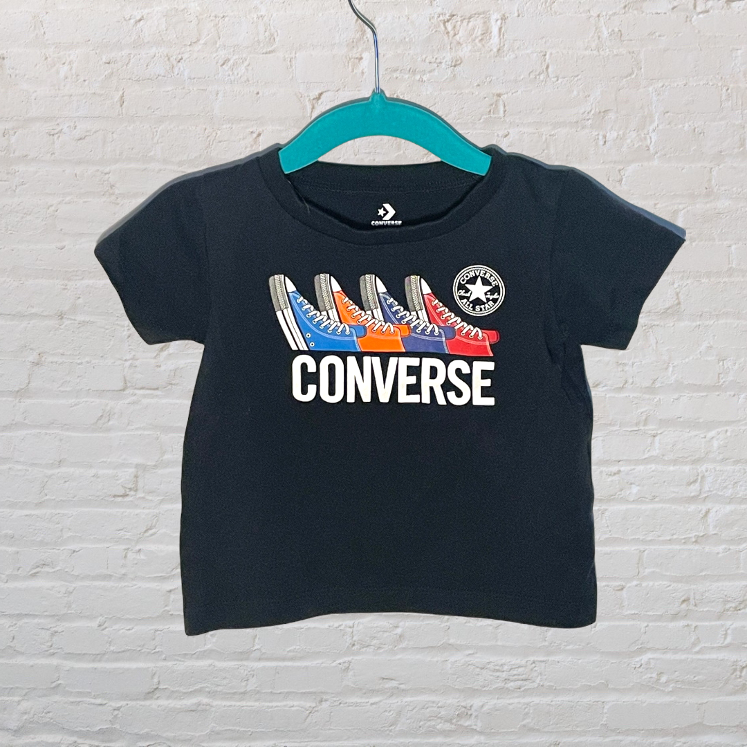 Converse High-Tops T-Shirt (18M)