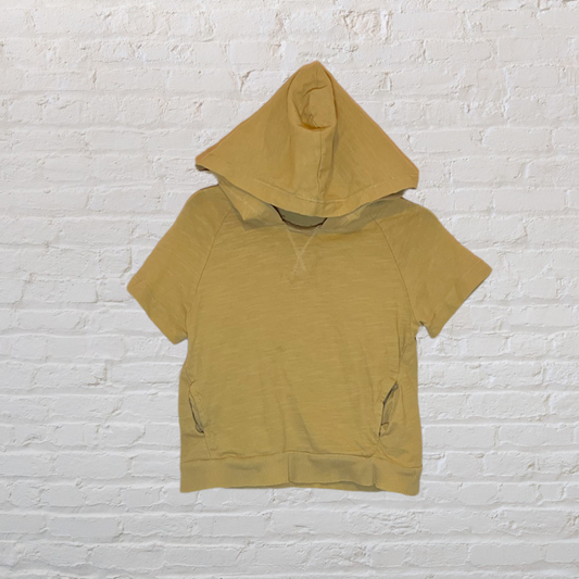 Zara Hooded Pocket T-Shirt (12-18)