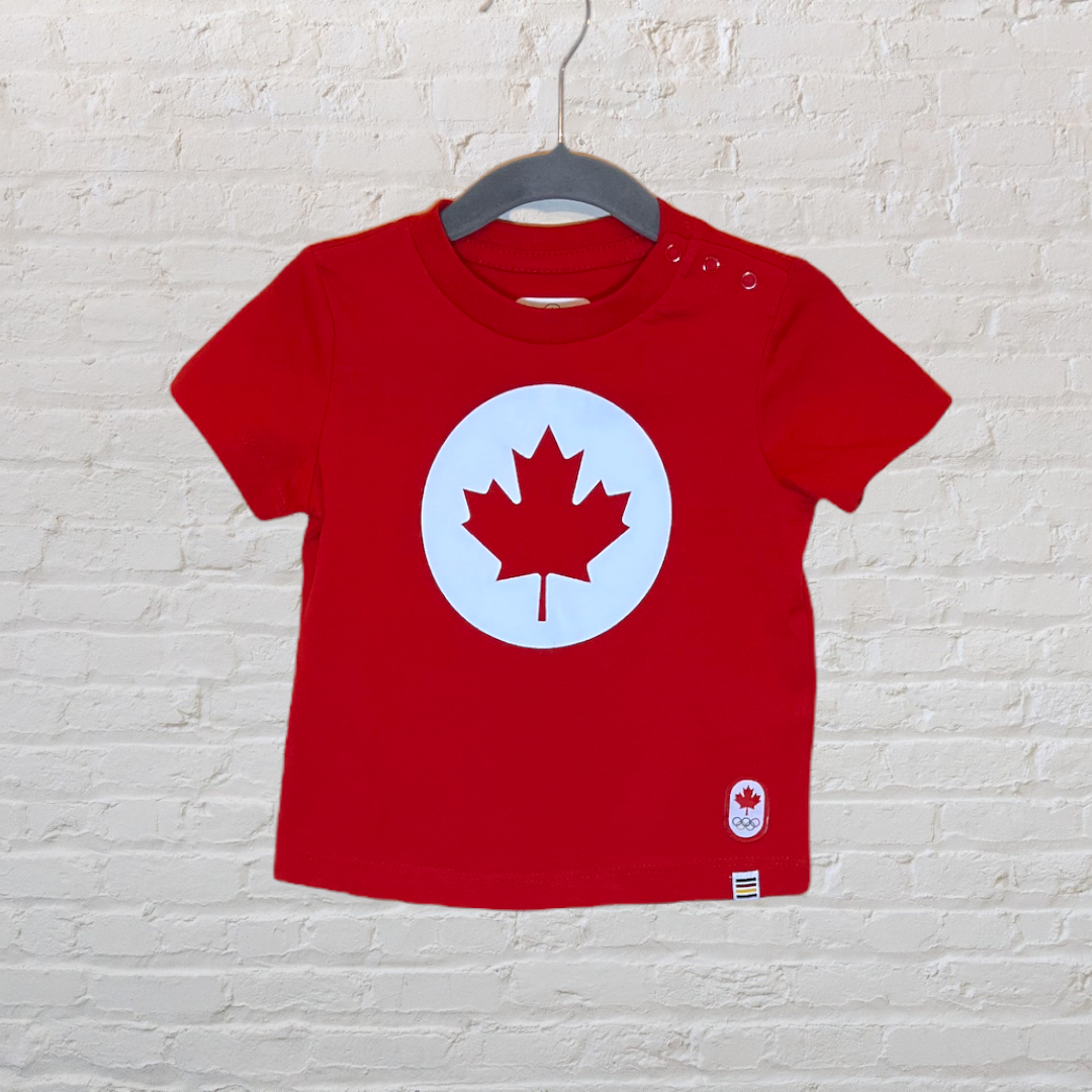 Hudson’s Bay Canada T-Shirt (6-12)