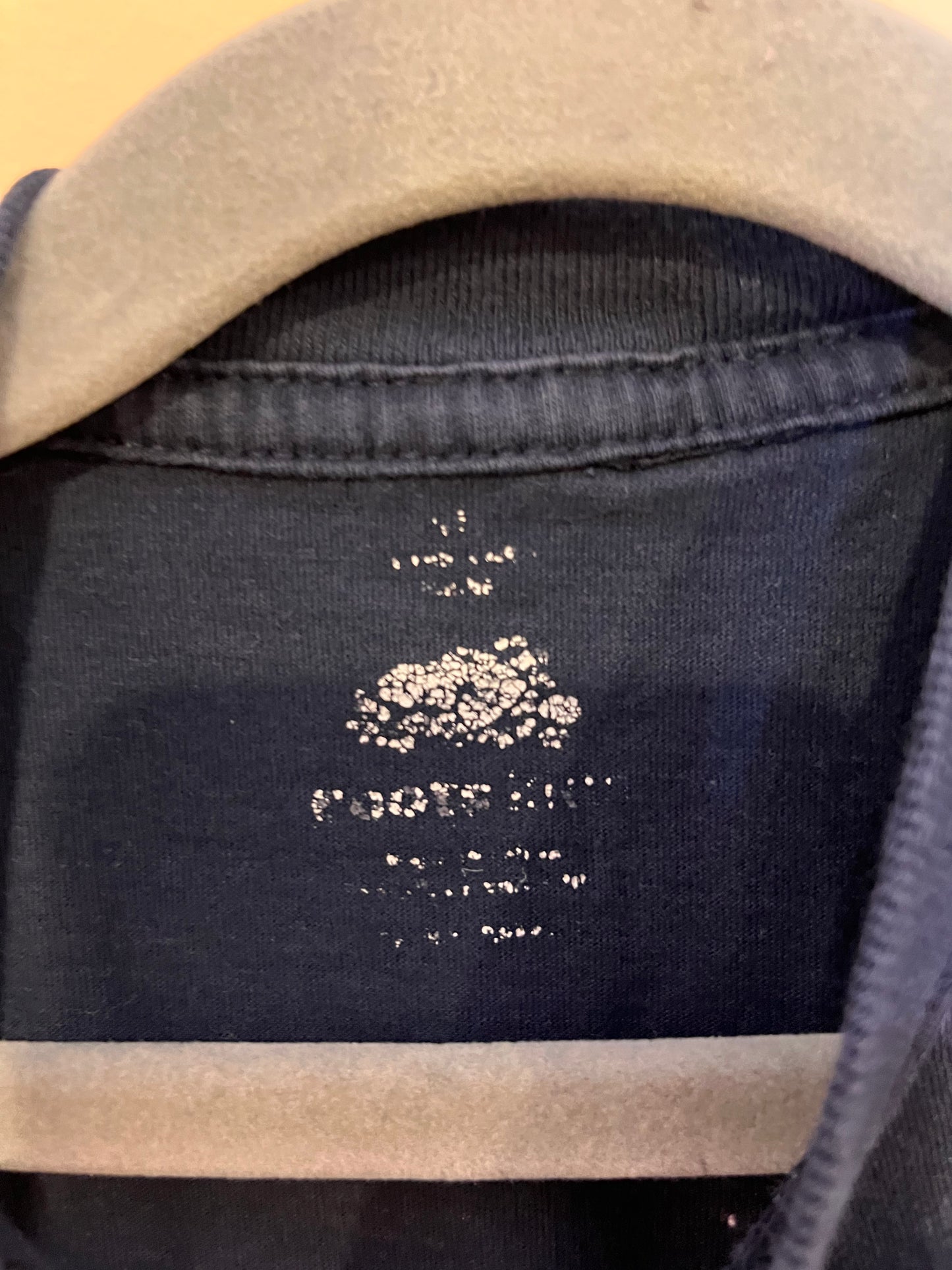 Roots “First Mate” Side-Stripe T-Shirt (3T)