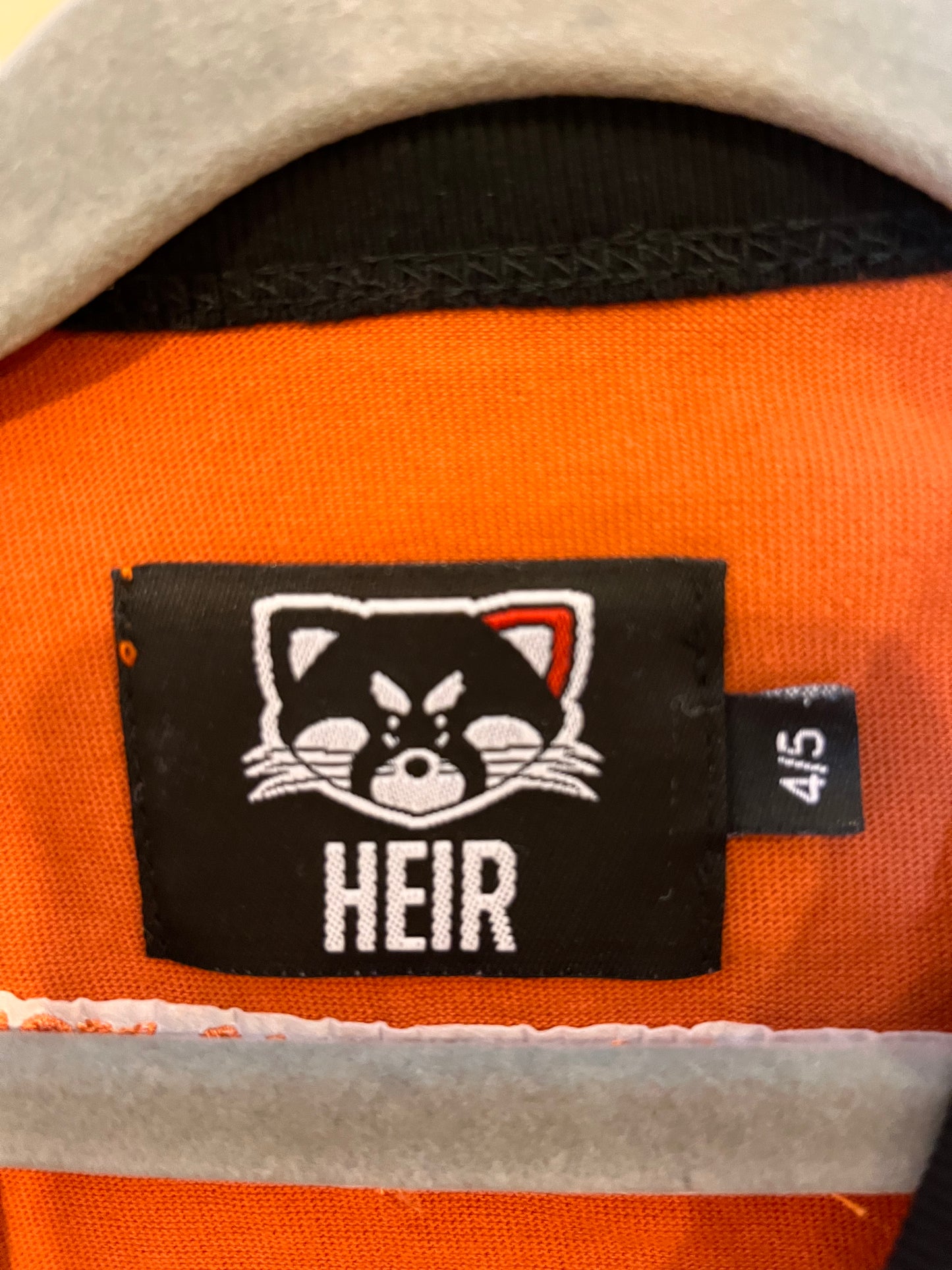 Heir "The World Is Yours" T-Shirt (4-5)