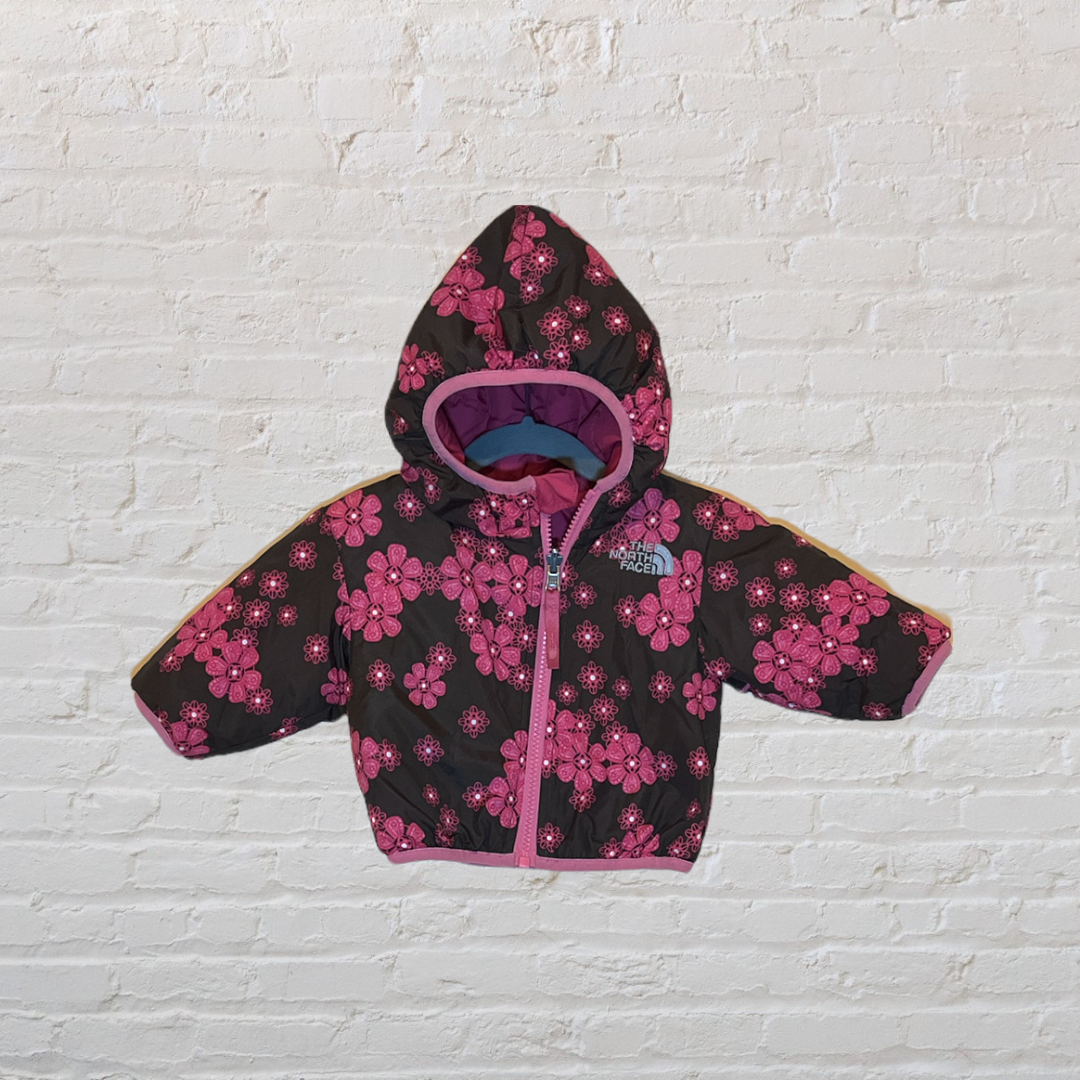 The North Face Reversible Lightweight Puffer Jaket (0-3)*