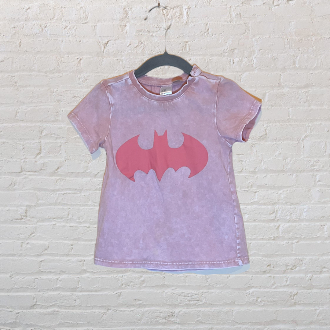 H&M x Batman Logo T-Shirt (12-18)