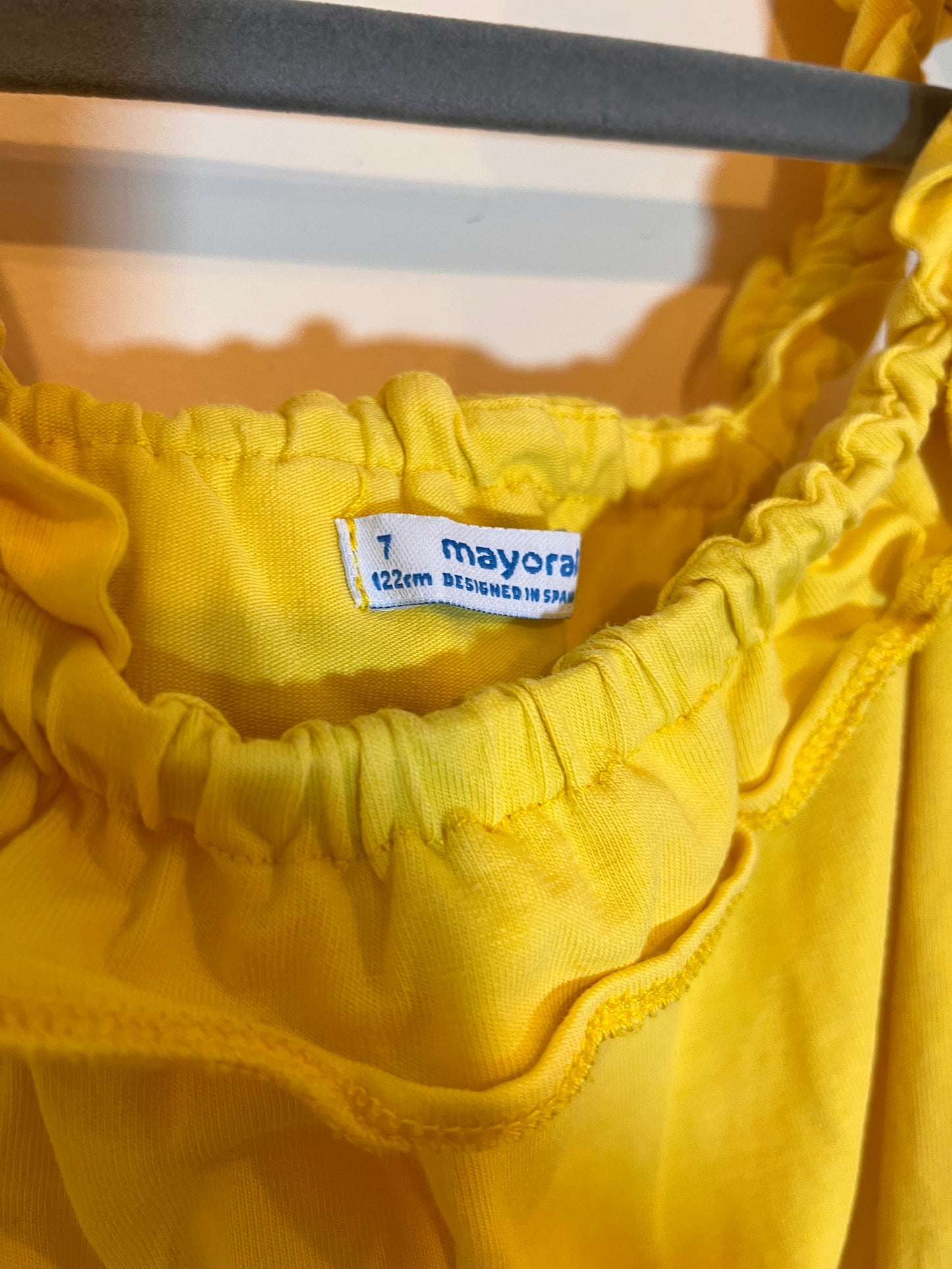 Mayoral Ruffle Crop Top (7)