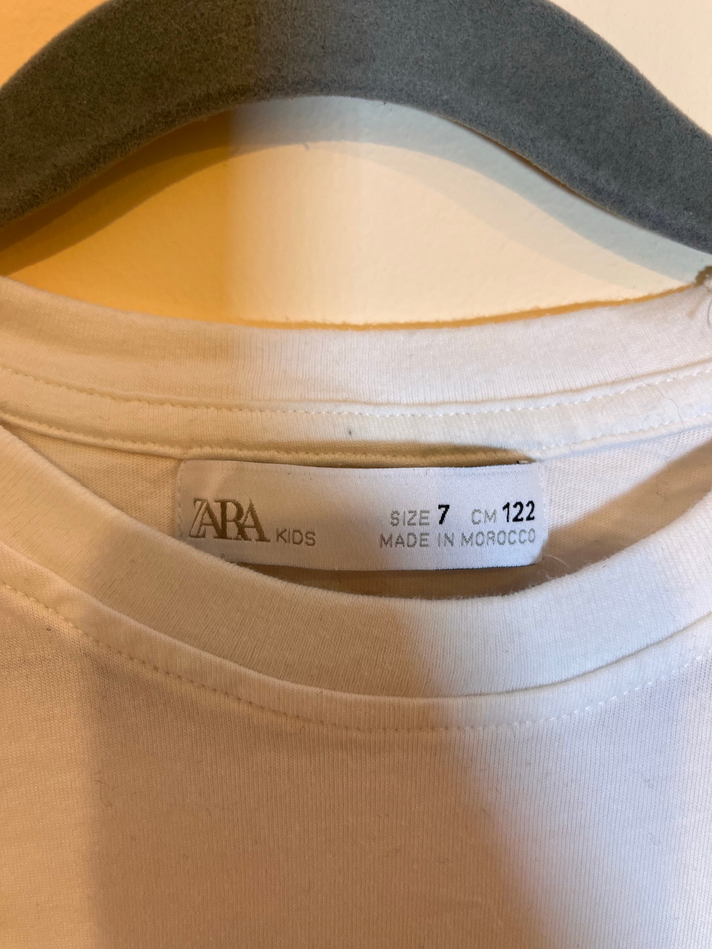 NEW! Zara "It's Time To Surf" Flip Sequin T-Shirt (7)