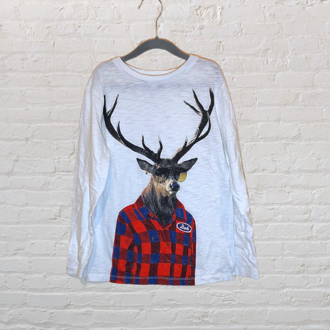 Gap Buck Long-Sleeve (8)
