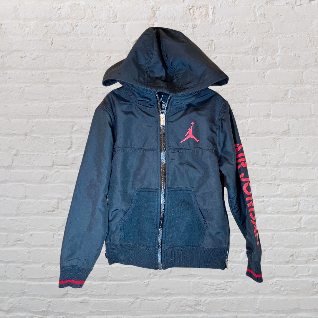 Air Jordan Windbreaker (4-5)