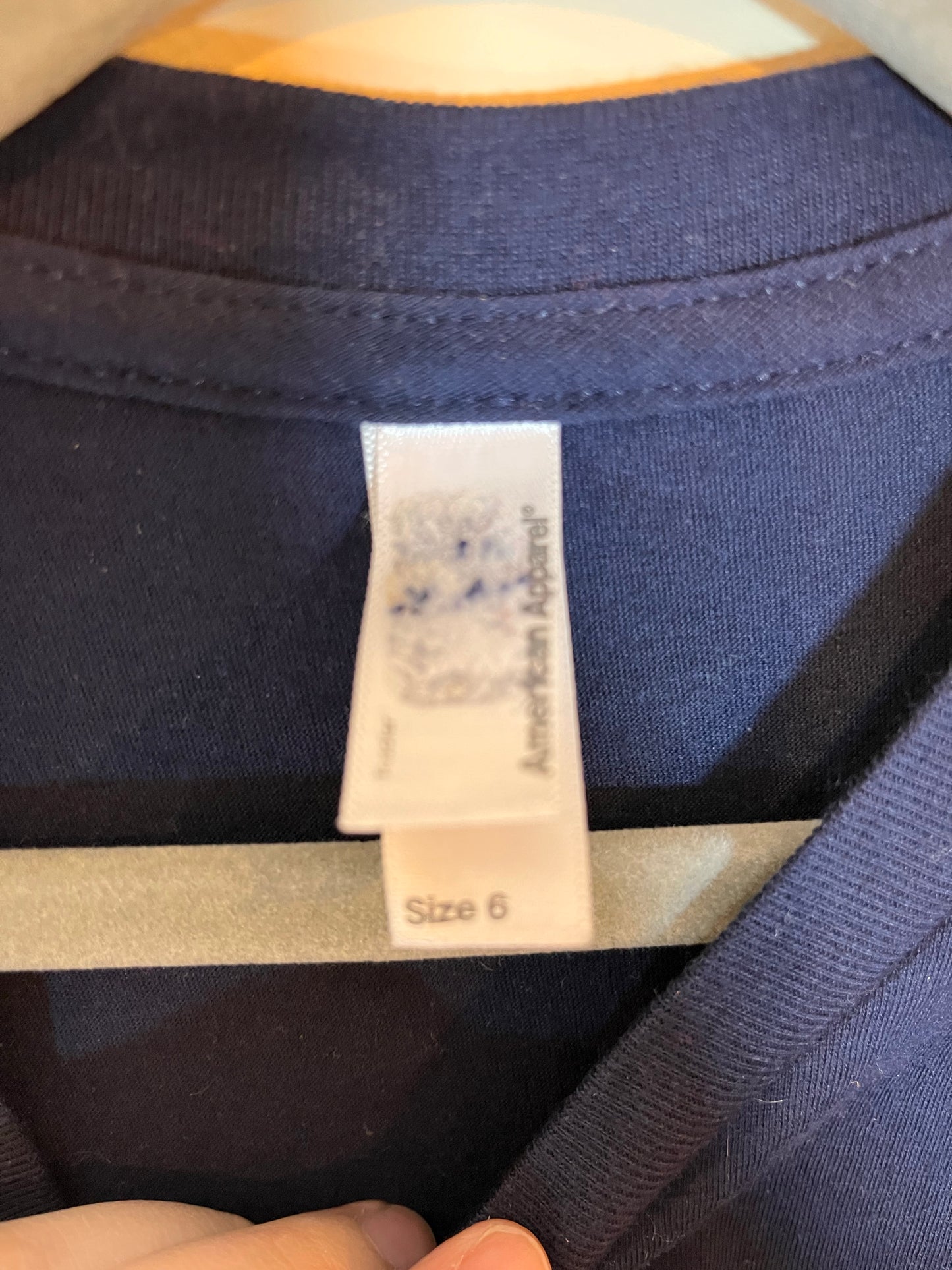 American Apparel Basic T-Shirt (6)