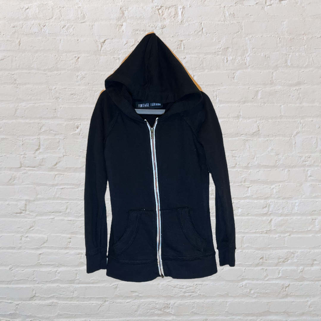 Vintage Havana Rock Hoodie (4T)