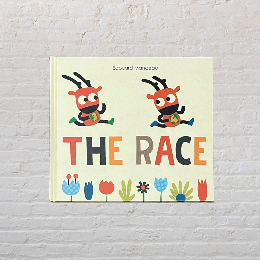 The Race (Manceau)
