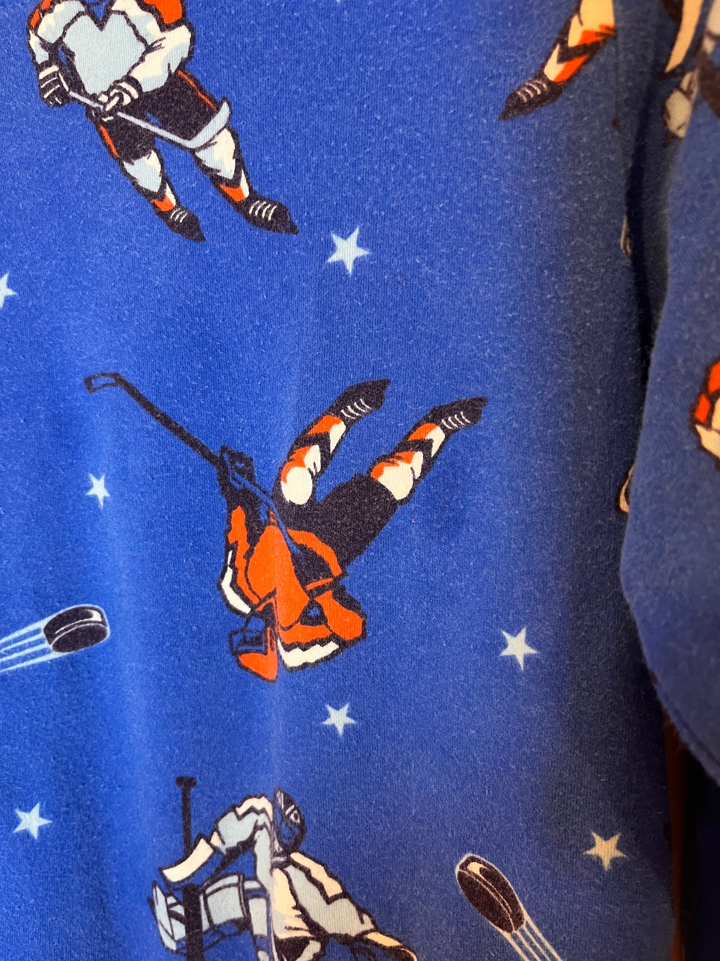 Pekkle Hockey Player Pyjamas (4-5)